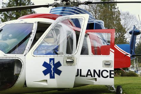 Boy Airlifted after Bicycle Accident on Baker Hill Road [Bainbridge Island, WA]